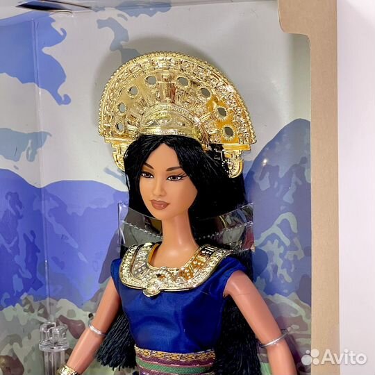 Барби dotw Принцесса Инков, 2000