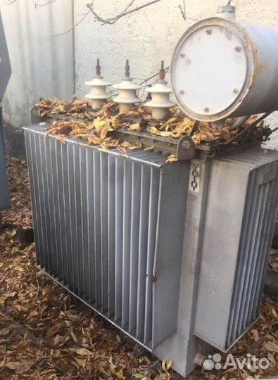 Трансформатор тмг-643/10(3).220