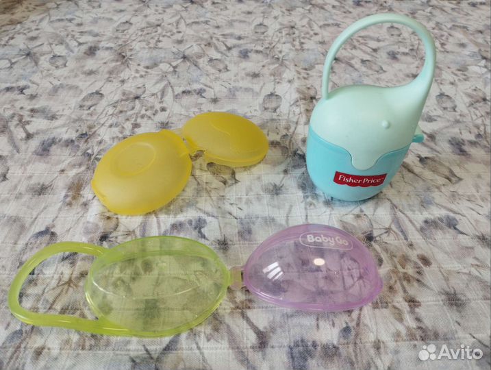 Контейнер для соски