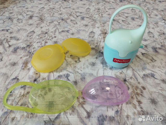 Контейнер для соски