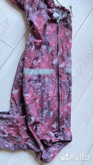 Дождевик для собаки средних пород