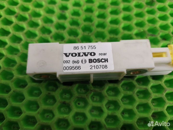 Датчик airbag задний Volvo XC90