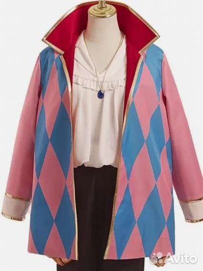 Косплей на хаула