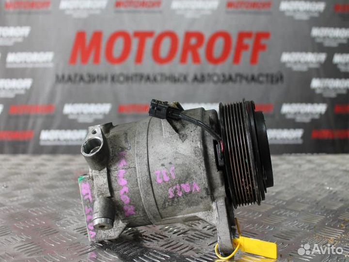 Компрессор кондиционера Ниссан Тиана J32 VQ А492