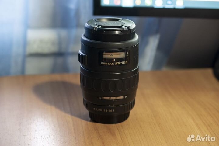 Pentax SMC FA 28-105 PZ