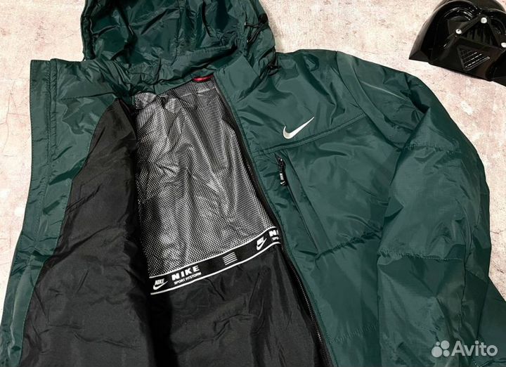 Легкие куртки Nike termo комфортные