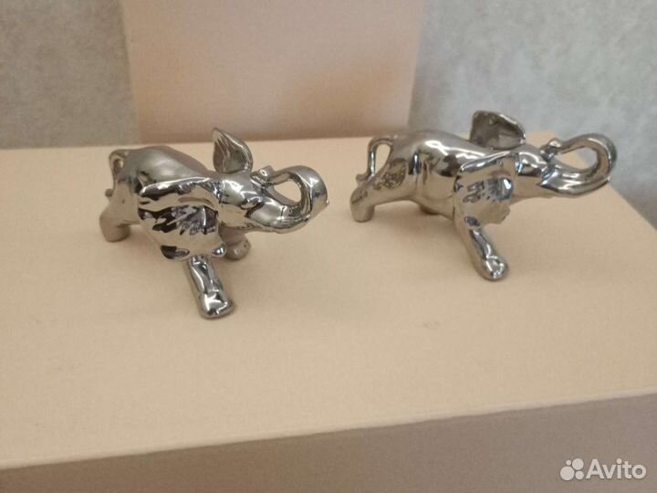 Фигурки под фарфор