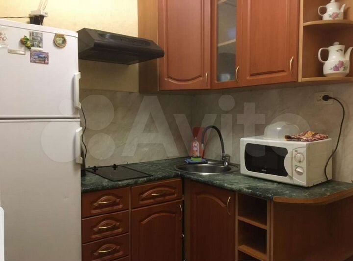 1-к. квартира, 34 м², 5/5 эт.