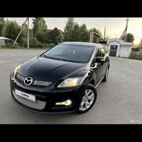 Mazda CX-7 2.3 AT, 2007, 180 000 км, с пробегом, цена 700 000 руб.