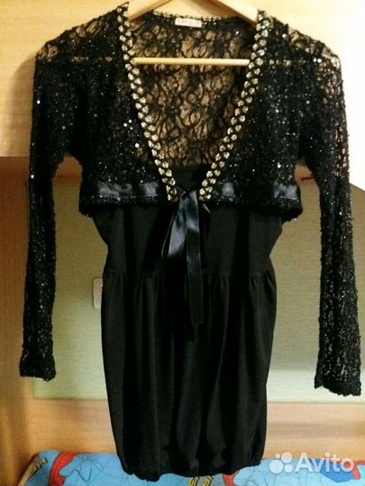 Комплект (подойдёт и для беременных)