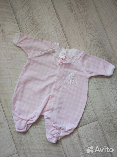 Слип, комбинезон для новорожденного 56