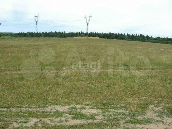 Участок 6,05 га (промназначения)