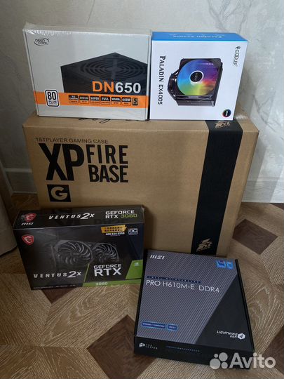 Gaming PC