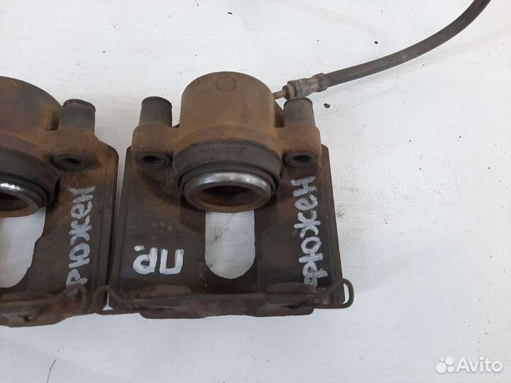 Суппорт передний Форд Фьюжн