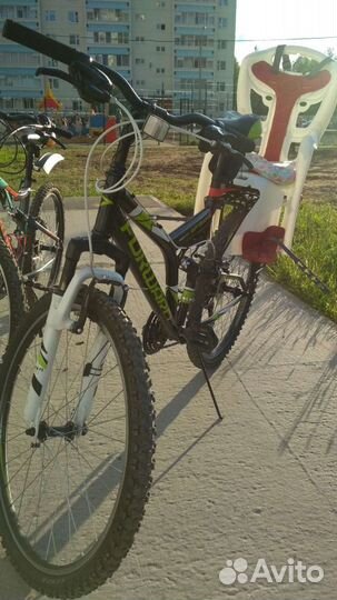 Детское велокресло bellelli pepe clamp