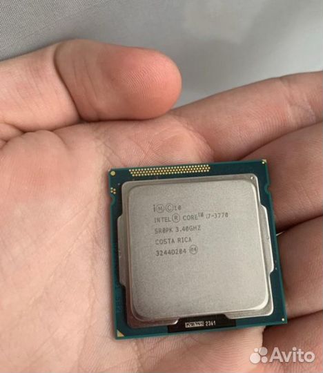 I7 3770
