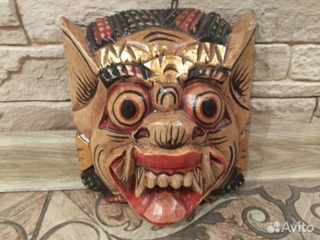 Маски декоративные