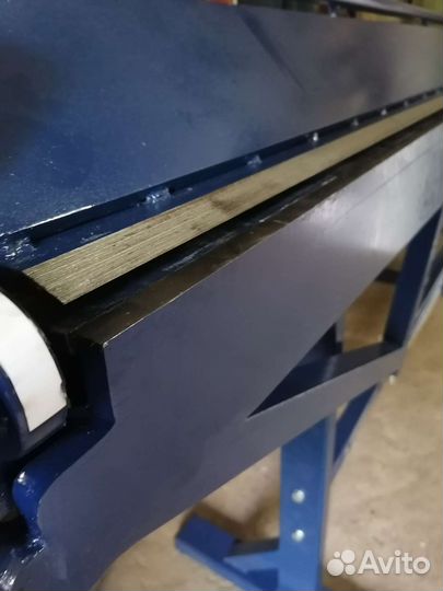 Листогибочный станок