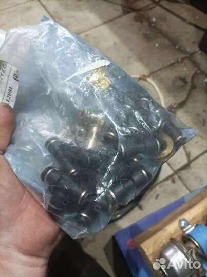 Пневма подвеска пассат б3