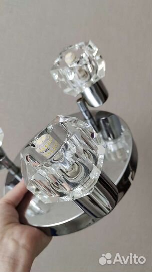 Люстра потолочная