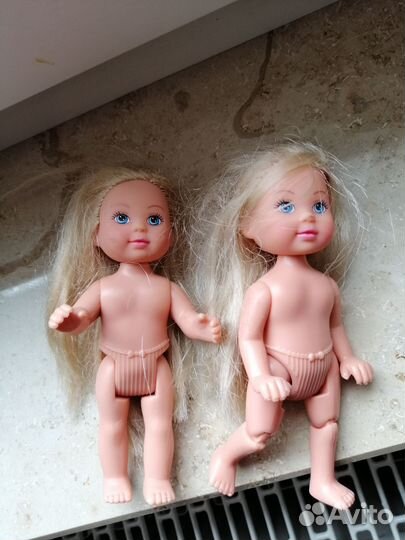 Куклы и пупсы