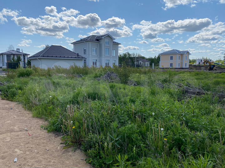 Участок 17,2 сот. (ИЖС)