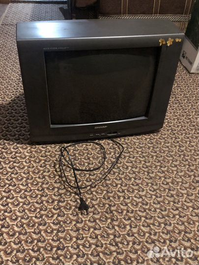 Телевизор sharp