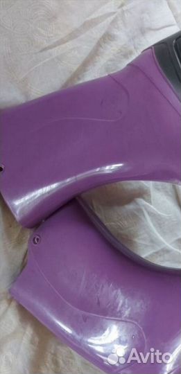 Резиновые сапоги nordman,30-31