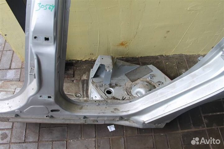 Порог со стойкой левый Ford Focus 3 2011