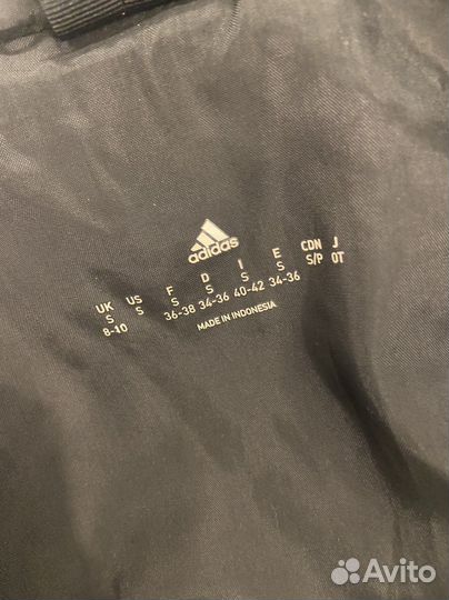 Куртка adidas женская оригинал