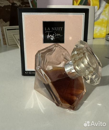 Туалетная вода La Nuit Trésor nude 30мл