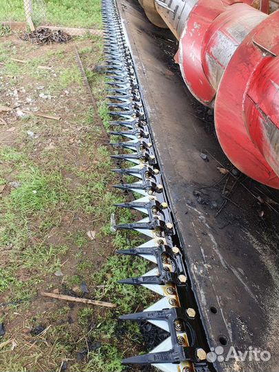 Режущий аппарат Шумахер на Дон