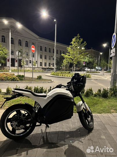 Электромотоцикл Simargl V5