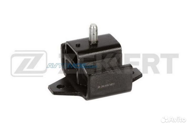 Опора двигателя зад. Nissan Patrol (Y60 Y61) 88- G