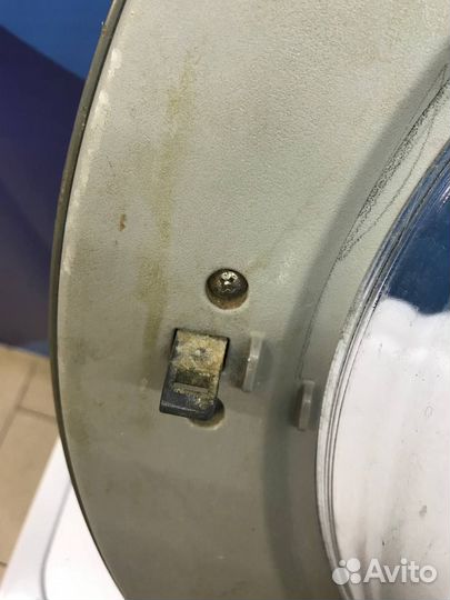 Люк стиральной машины Haier