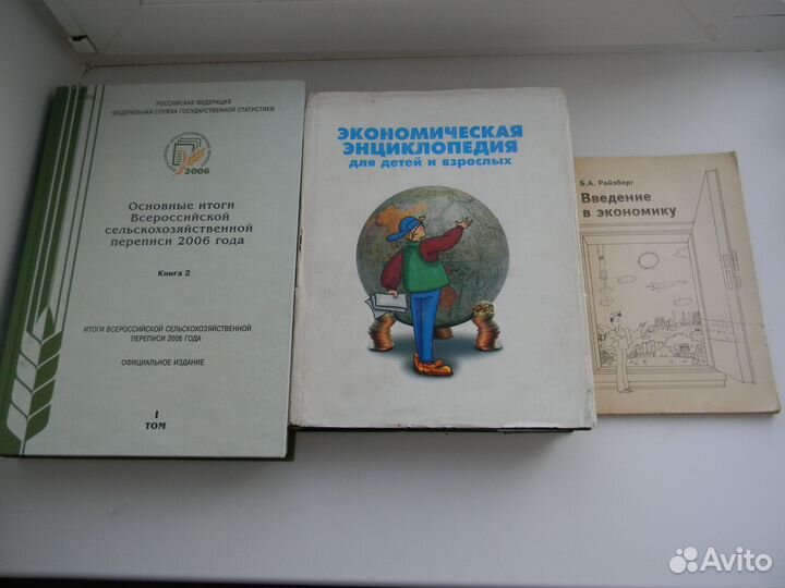 Книги по экономике, управлению, рекламе