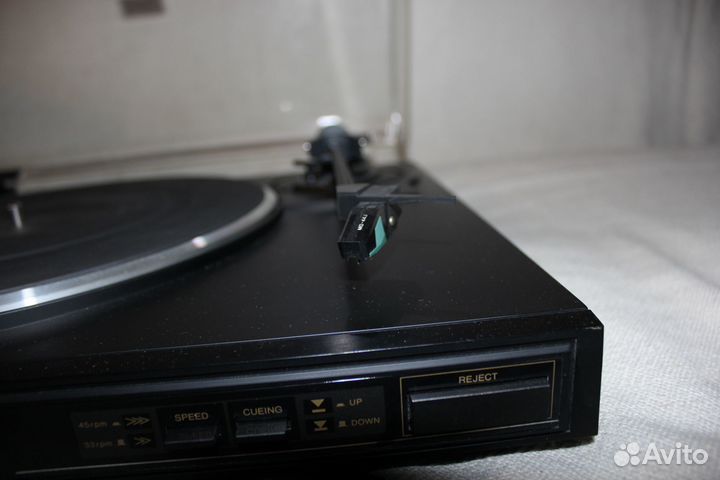 Виниловый проигрыватель Sanyo TP 6100 (Japan)