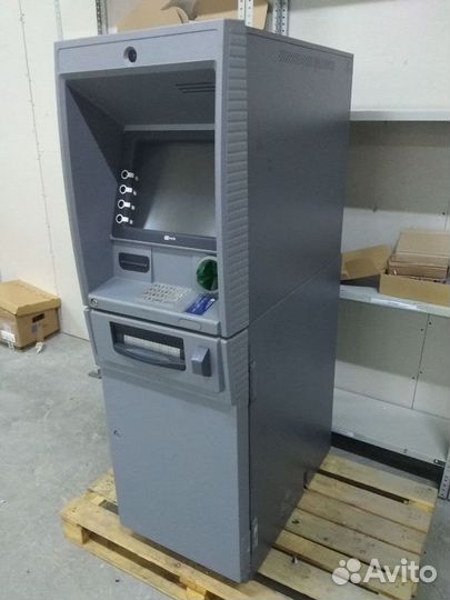 Банкоматы Wincor Nixdorf, Diebold, NCR, Nautilus