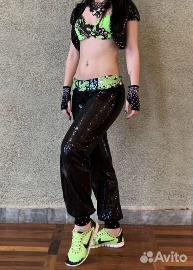 Костюм для восточного танца