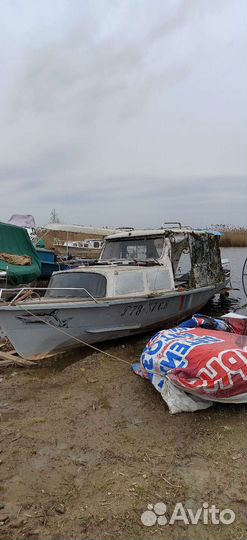 Лодка Гулянка