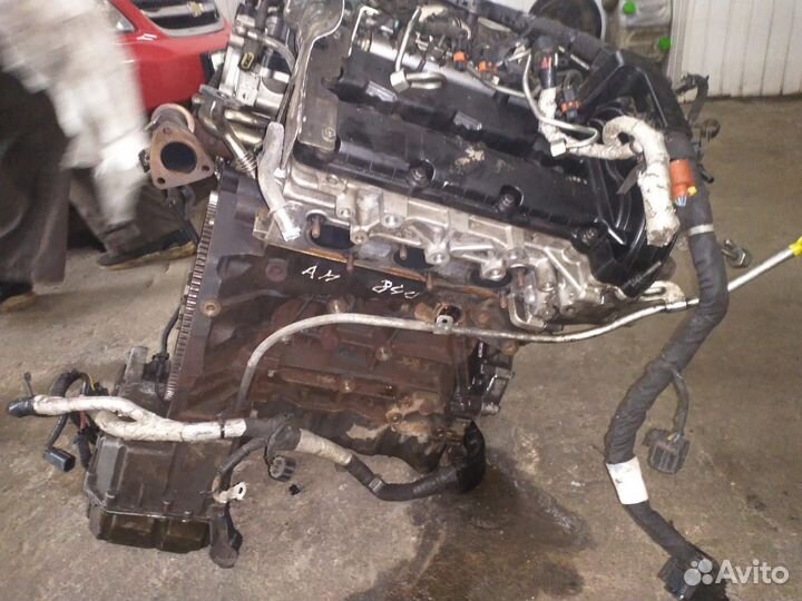 Двигатель jeep grand cherokee 3.0 crd wk2