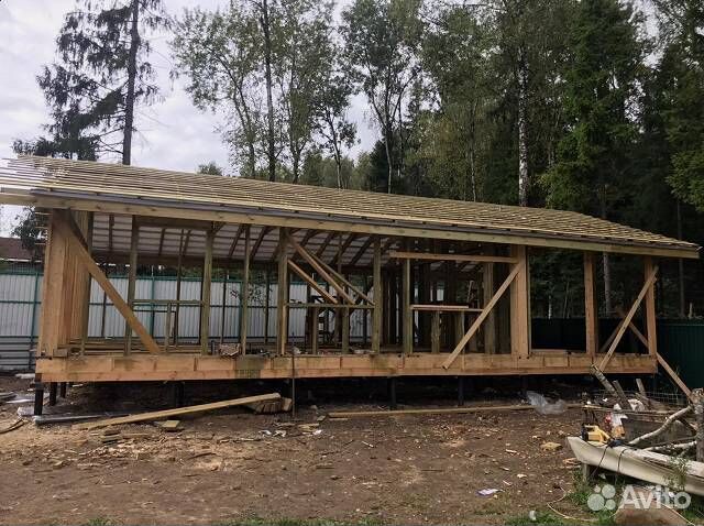 Сваи винтовые 89/3000 + Оголовок+Монтаж