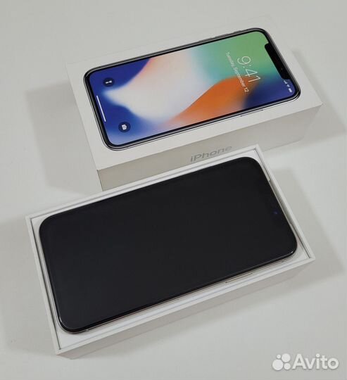 iPhone X, 64 ГБ