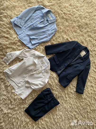 Костюм Zara 98-104 см