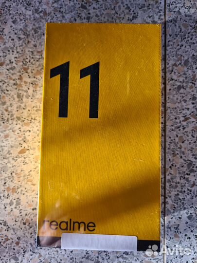 realme 11, 8/128 ГБ