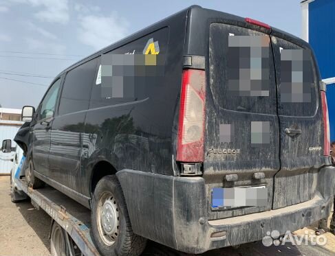 В разборке Peugeot Expert 2.0 АКПП 2014 год