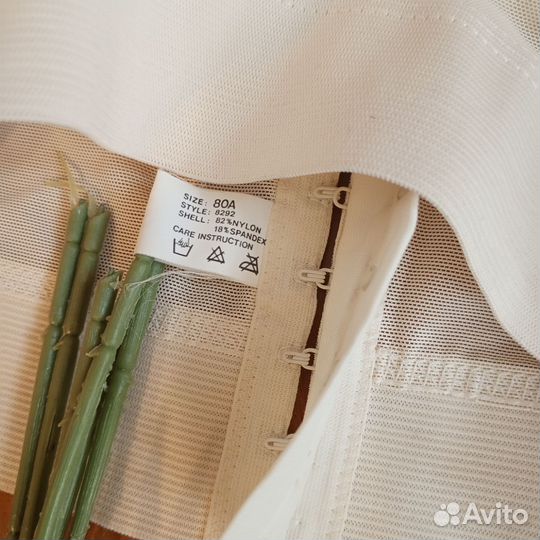 Винтажный бюстик