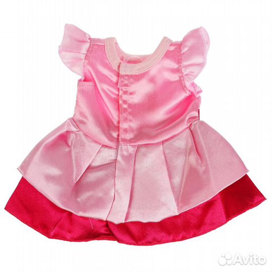 Одежда для пупсов Платье с пандой