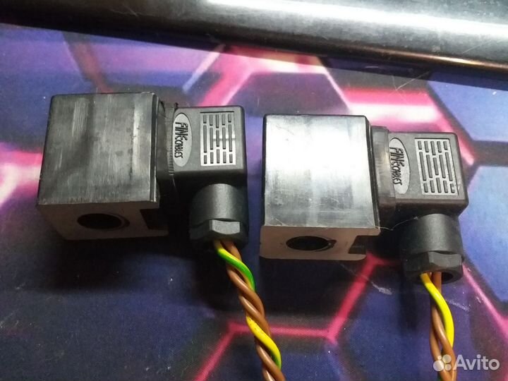 Катушка к св (б/у) ASC 230V 50-60Гц VDE0580 alco