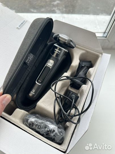 Электробритва philips 9986